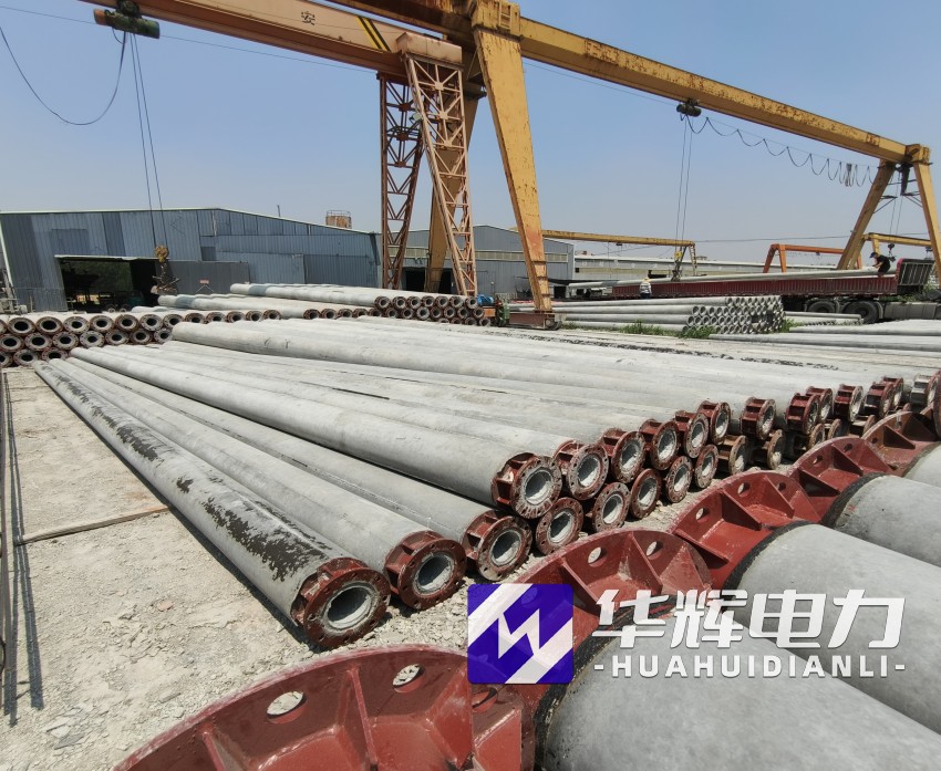 罗城21米水泥电线杆